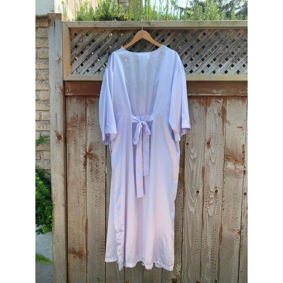 Versailles XL Lavender Pyjama Set - Picture 7 of 7